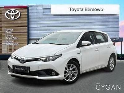 używany Toyota Auris Hybrid Auris II 1.8 Hybrid 135 Comfort | VAT Marża | Gwarancja | Salon