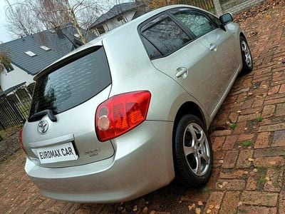 Srebrny Używany 2007 Toyota Auris Hatchback | 8999 zł (Uczciwa cena)