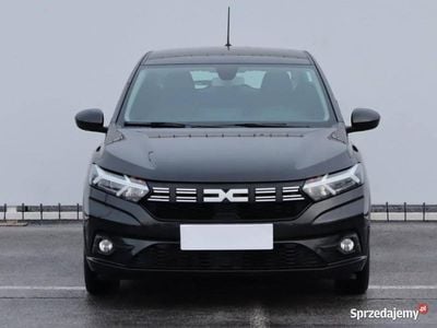 Czarny Używany 2022 Dacia Sandero Hatchback | 46 999 zł (Uczciwa cena)
