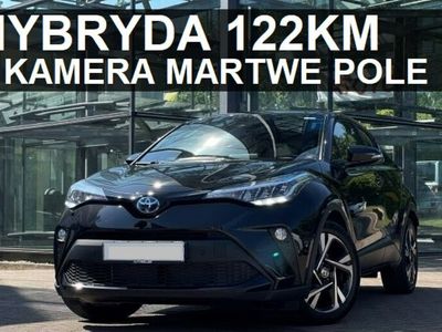 używany Toyota C-HR 1.8dm 122KM 2022r. 1km