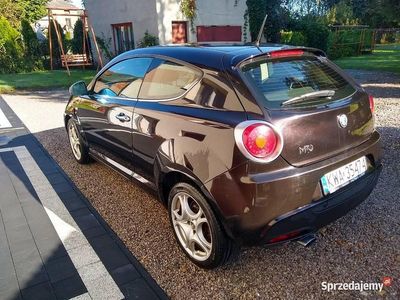 Alfa Romeo MiTo