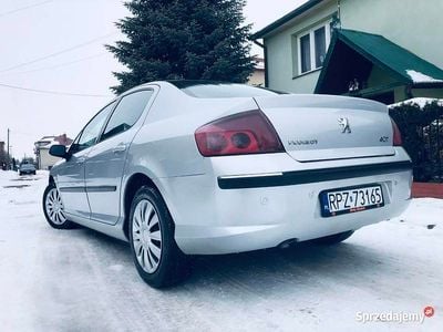 Używany Peugeot 407 2005