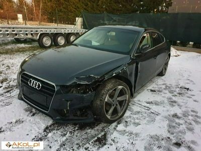 używany Audi A5 2dm 136KM 2014r. 145 200km