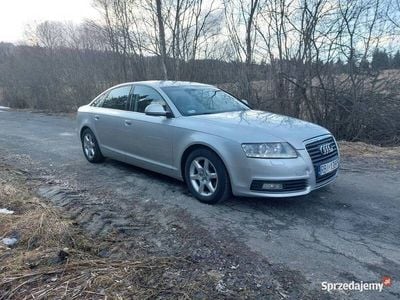 Używany 2009 Audi A6 Comfort | 37 000 zł