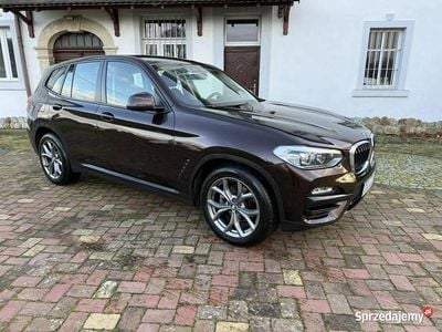 Brązowy Używany 2018 BMW X3 SUV | 100 000 zł (Super Cena)