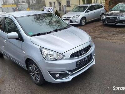 Używany Mitsubishi Space Star 80 KM (58 kW) 2018 Hatchback