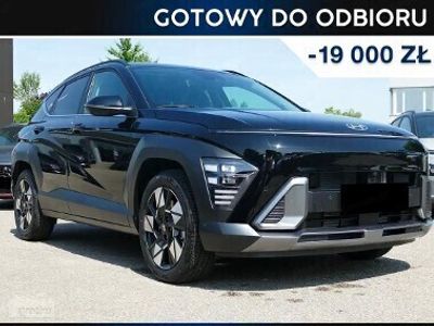 używany Hyundai Kona 1.6 T-GDI Platinum DCT 1.6 T-GDI Platinum DCT 198KM