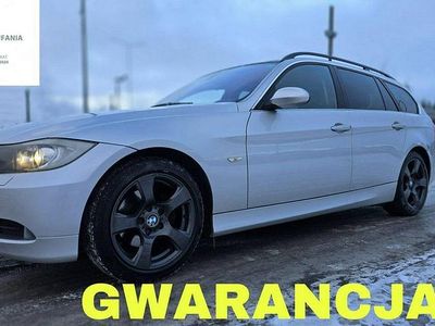 Używany BMW 325 218 KM (160 kW) 2006 Srebrny Kombi