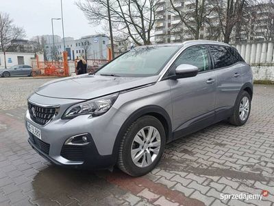 używany Peugeot 3008 