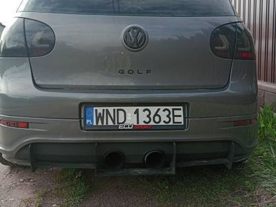 używany VW Golf V 