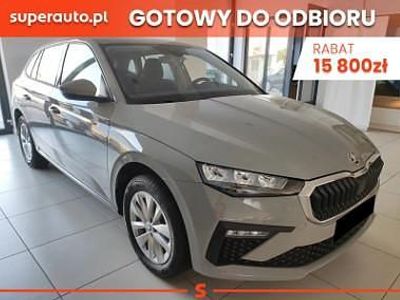 używany Skoda Scala Edition 130 1.0 TSI Edition 130 1.0 TSI 115KM