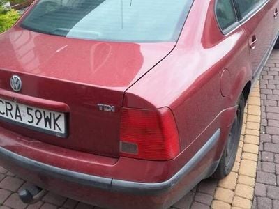 VW Passat