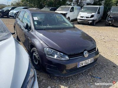 używany VW Golf VII 1.2 TSi 105 DW642