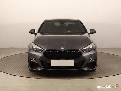 Używany BMW 218 2021 Szary Coupe