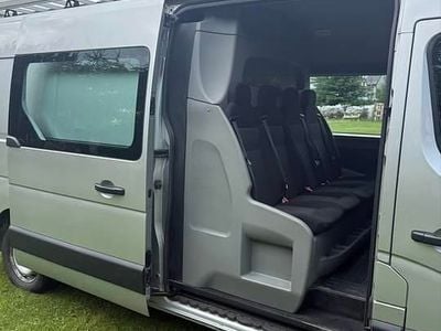 Używany Opel Movano 2019 Minivan