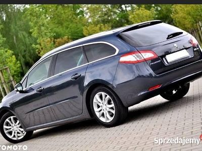 Używany 2013 Peugeot 508 SW | 34 900 zł