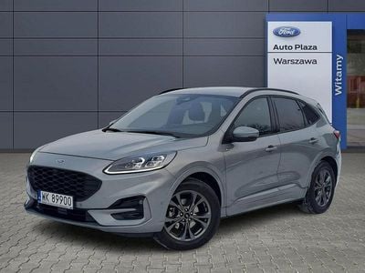 Szary Używany 2023 Ford Kuga ST-Line X SUV | 139 900 zł (Dość drogi)