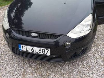 używany Ford S-MAX s-max 2.0 tdi skrzynia 6