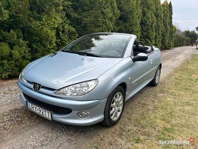 Peugeot 206 CC