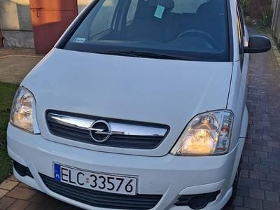 Używany 2010 Opel Meriva Minivan | 10 500 zł (Dobra cena)