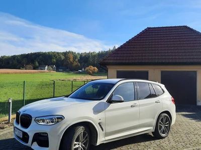 używany BMW X3 Mpakiet Salon Polska