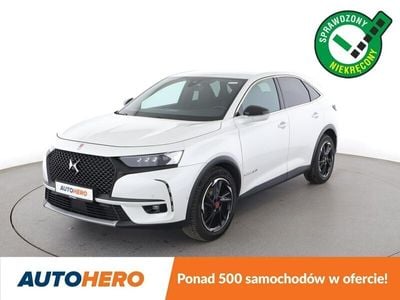 DS Automobiles DS7 Crossback