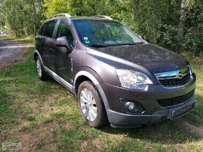 Inny kolor Używany 2013 Opel Antara SUV | 42 500 zł (Drogi)