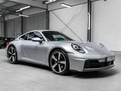 Używany Porsche 911 394 KM (289 kW) 2024 Srebrny (metalik) Coupe