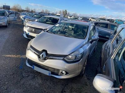 Używany Renault Clio GrandTour 118 KM (86 kW) 2016 Szary Kombi