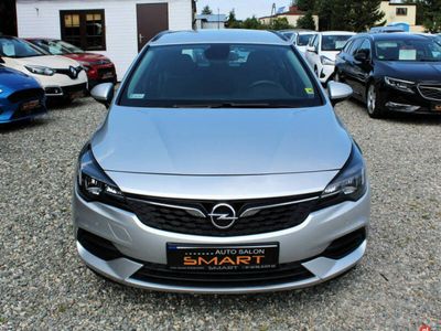 używany Opel Astra 1.5dm 122KM 2020r. 81 000km