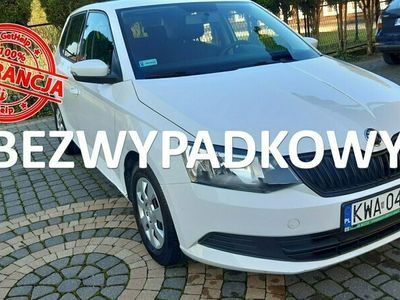 używany Skoda Fabia 1,2 TSI 90 KM