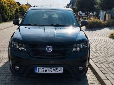 Używany Fiat Freemont 2014 SUV