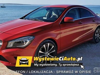 Mercedes CLA200
