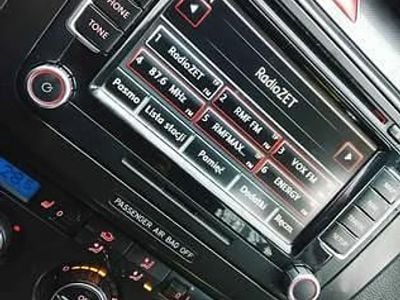 używany VW Passat B6 TDI Tempomat Nawigacja Hak