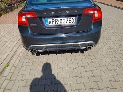 Grafitowy Używany 2012 Volvo S60 R-Design Sedan/Limuzyna | 39 900 zł (Dość drogi)