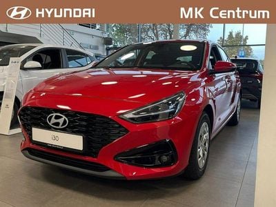 Srebrny (metalik) Nowe 2025 Hyundai i30 Hatchback | 91 300 zł (Drogi)