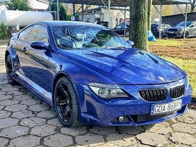 używany BMW M6 II (E63/E64)