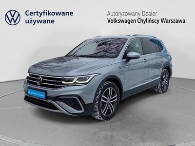 Używany VW Tiguan Allspace 190 KM (139 kW) 2022 SUV