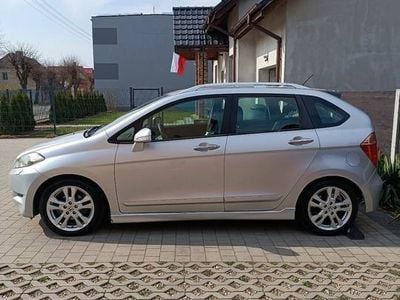 Honda FR-V