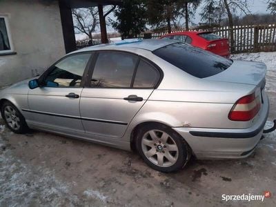 Srebrny Używany 1999 BMW M3 Sedan/Limuzyna | 5100 zł