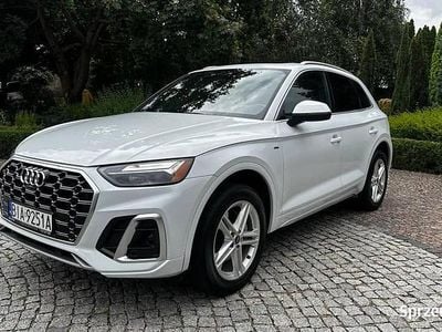Używany 2021 Audi Q5 S-Line SUV | 139 900 zł (Dość drogi)