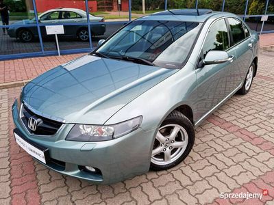 używany Honda Accord 2.4 * GWARANCJA * automat * serwisowany * seda…