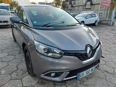 Używany Renault Scénic IV 95 KM (69 kW) 2017 Szary Minivan