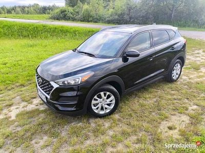 Używany 2020 Hyundai Tucson SUV | 82 900 zł (Super Cena)
