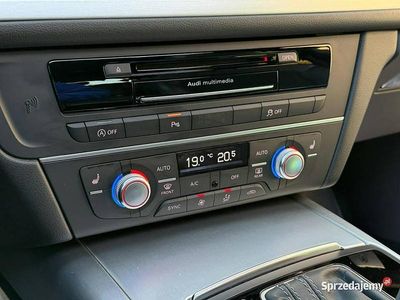 Brązowy Używany 2014 Audi A6 S-Line Kombi | 64 900 zł (Uczciwa cena)