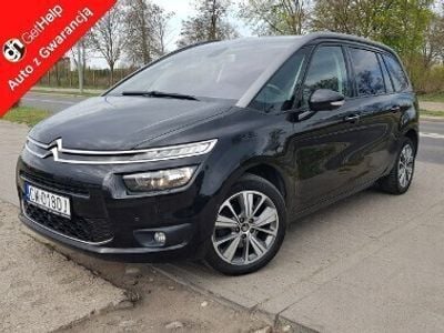 Citroën Grand C4 Picasso