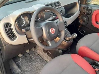 Używany 2013 Fiat Panda Hatchback | 19 800 zł (Dość drogi)