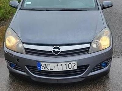 Opel Astra GTC