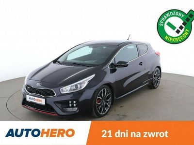 używany Kia ProCeed 1.6dm 204KM 2013r. 160 120km