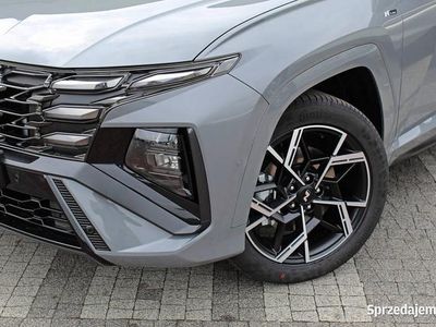 Nowe Hyundai Tucson N Line 2026 Szary SUV